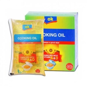 OK Cooking Oil 5L