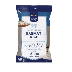 Metro Chef  Rice